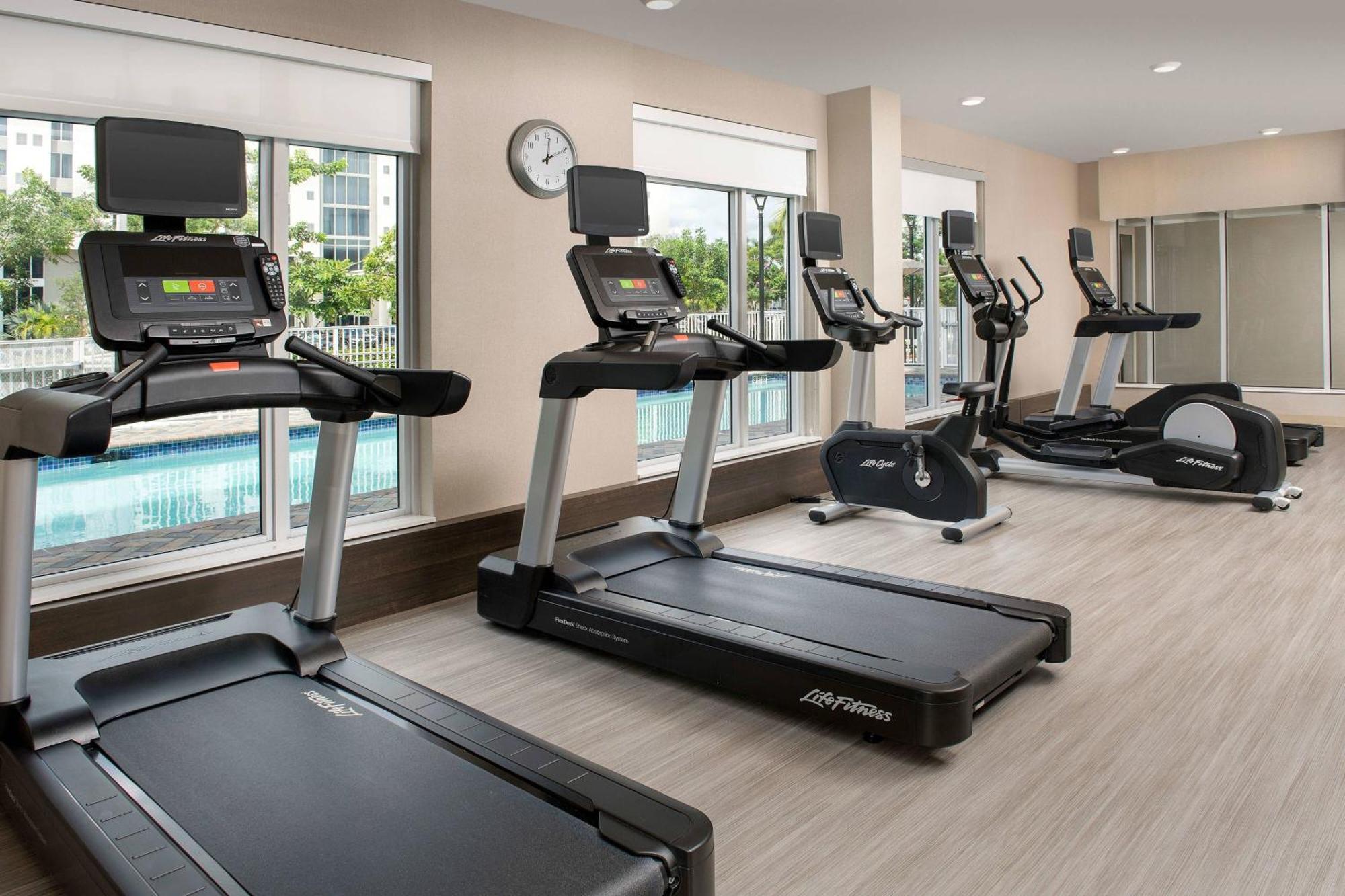 Residence Inn Doral Mall Area 외부 사진